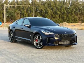 Kia Stinger 2019