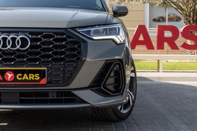 Audi Q3 Sportback 2021