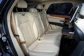 Bentley Bentayga 2017