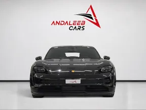 Porsche Taycan 2023