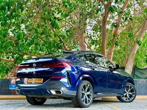 BMW X6 40 2023
