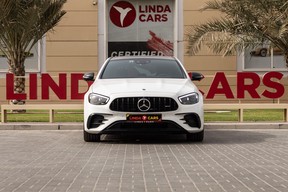 Mercedes-Benz E-Class 53 AMG 2023