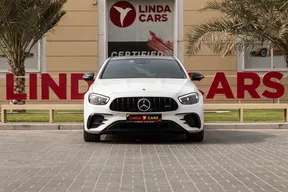 Mercedes-Benz E-Class 53 AMG 2023