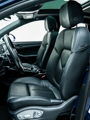 Porsche Macan 2024
