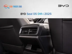 BYD Seal 05 2025