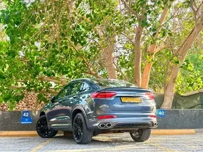 Geely Xingyue / Tugella 2024