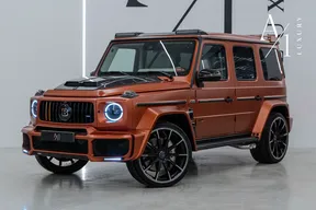 Mercedes-Benz G-Class 63 AMG 2023