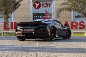 Ferrari F8 Tributo 2020