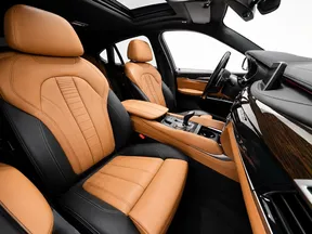 BMW X6 M50 2015