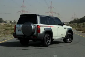 Nissan Patrol Super Safari / Vitic 2024
