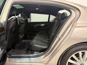 BMW 7 Series 730L 2017
