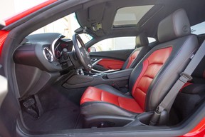 Chevrolet Camaro 2022