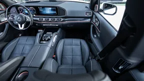 Mercedes-Benz Maybach GLS 600 2022