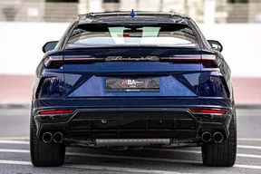 Lamborghini Urus 2019