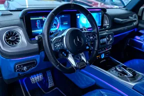 Mercedes-Benz G-Class 63 AMG 2021
