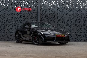 Toyota Supra 2025