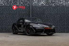 Toyota Supra 2025