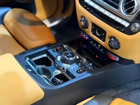 Rolls-Royce Ghost 2017
