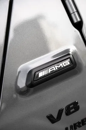 Mercedes-Benz G-Class 2023