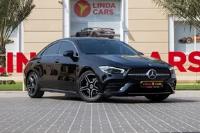 Mercedes-Benz CLA 250 2022