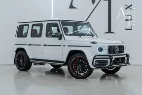 Mercedes-Benz G-Class 63 AMG 2019