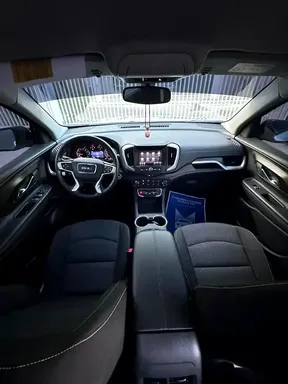 GMC Terrain 2022
