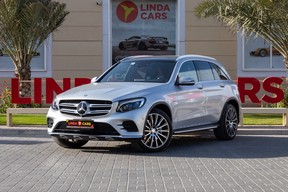 Mercedes-Benz GLC 350 2017