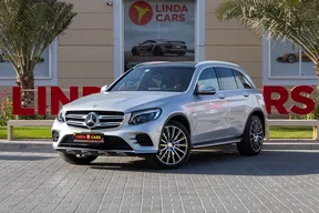 Mercedes-Benz GLC 350 2017