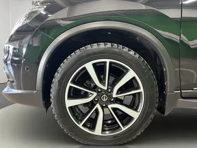 Nissan X-Trail 2016