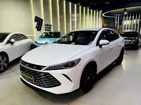 BYD Qin Plus 2025