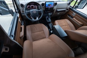 Toyota Land Cruiser 2024