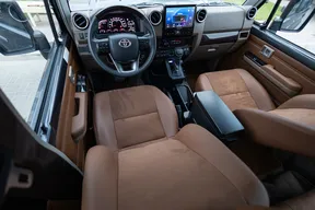 Toyota Land Cruiser 2024