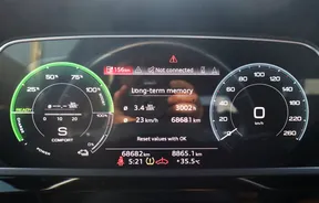 Audi e-tron 55 Sportback 2024