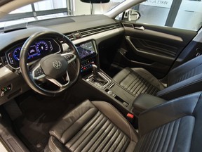 Volkswagen Passat 2021