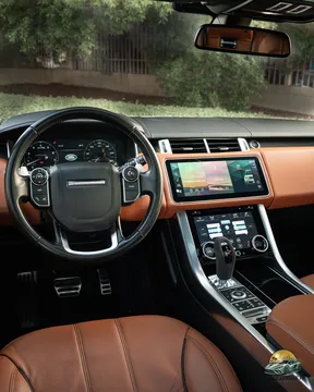 Land Rover Range Rover Sport 2016