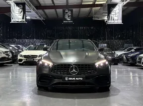 Mercedes-Benz E-Class 63 AMG S 2023