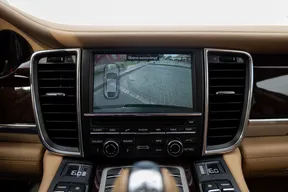 Porsche Panamera Turbo 2010