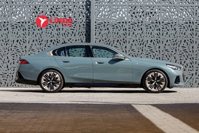 BMW 5 Series 520 2024