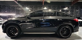 Mercedes-Benz GLE 2018