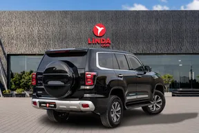 BAIC BJ60 2026