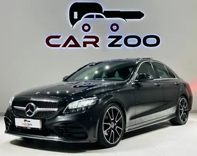 Mercedes-Benz C-Class 200 2021