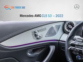 Mercedes-Benz CLS 53 AMG 2022