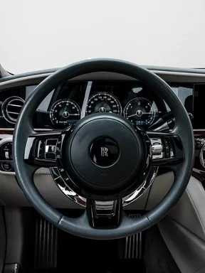 Rolls-Royce Ghost 2021