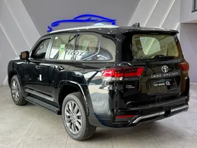 Toyota Land Cruiser 2026