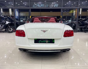 Bentley Continental 2013