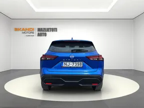 Nissan Qashqai 2023