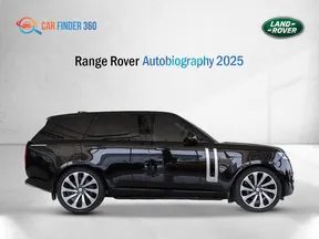 Land Rover Range Rover 2025
