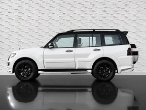 Mitsubishi Pajero / Shogun / Montero 2020