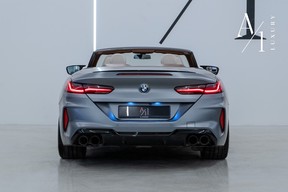 BMW 8 Series M8 Competition 2019