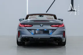 BMW 8 Series M8 Competition 2019